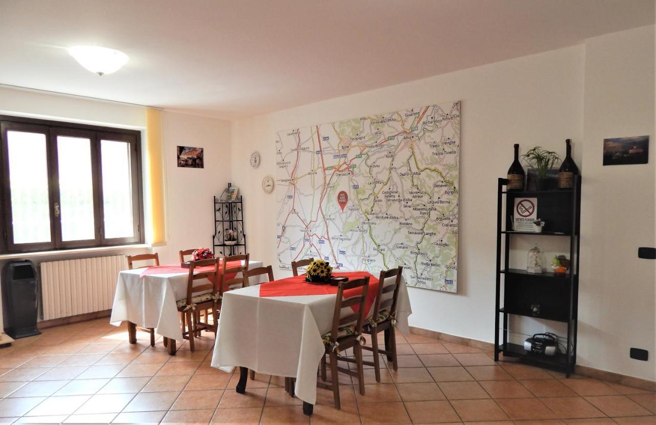 Amo' Le Langhe Bed & Breakfast Narzole Bagian luar foto